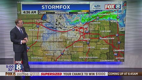 wjw fox 8 weather|fox 8 live weather radar.